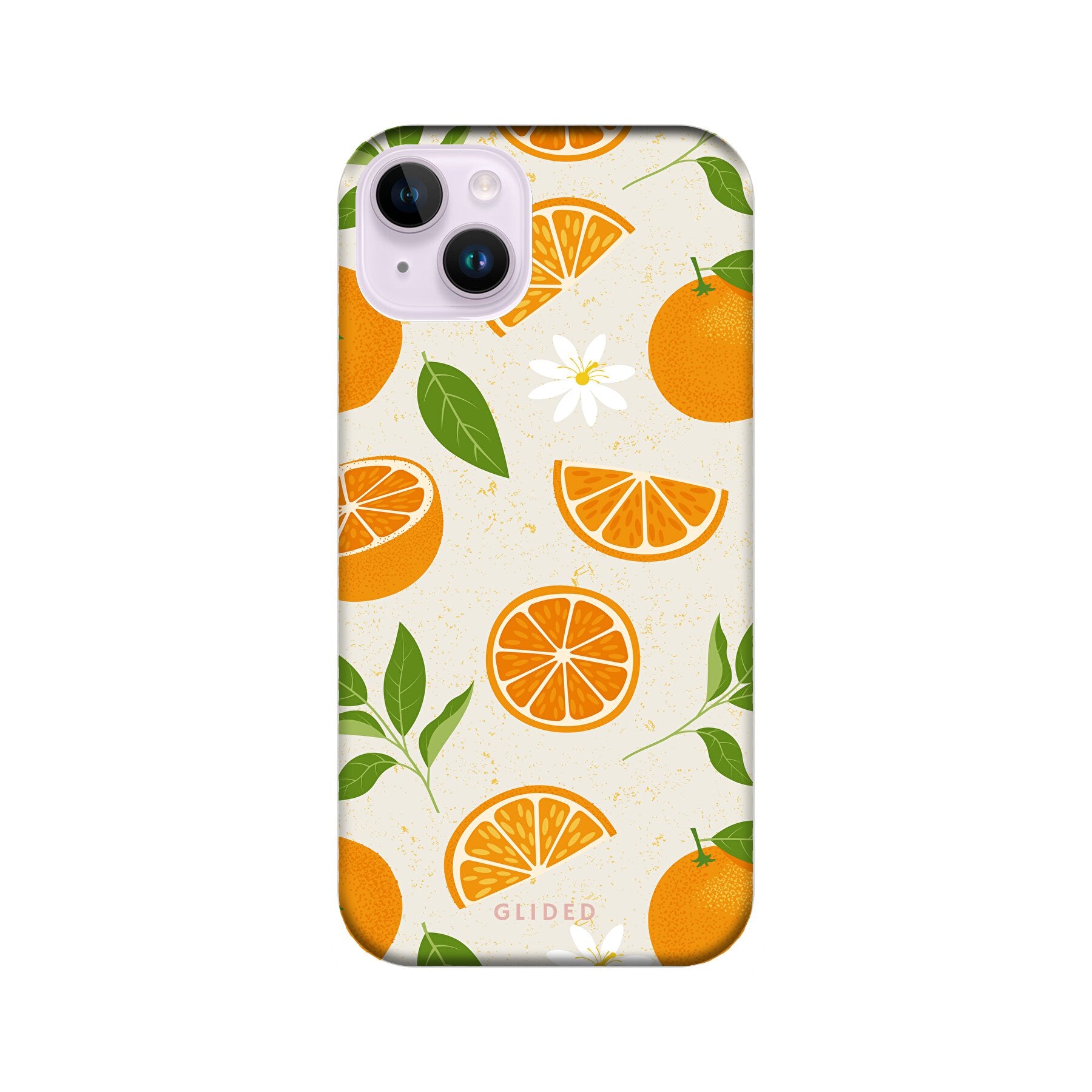 Tasty Orange - iPhone 14 Plus Handyhülle Tough case