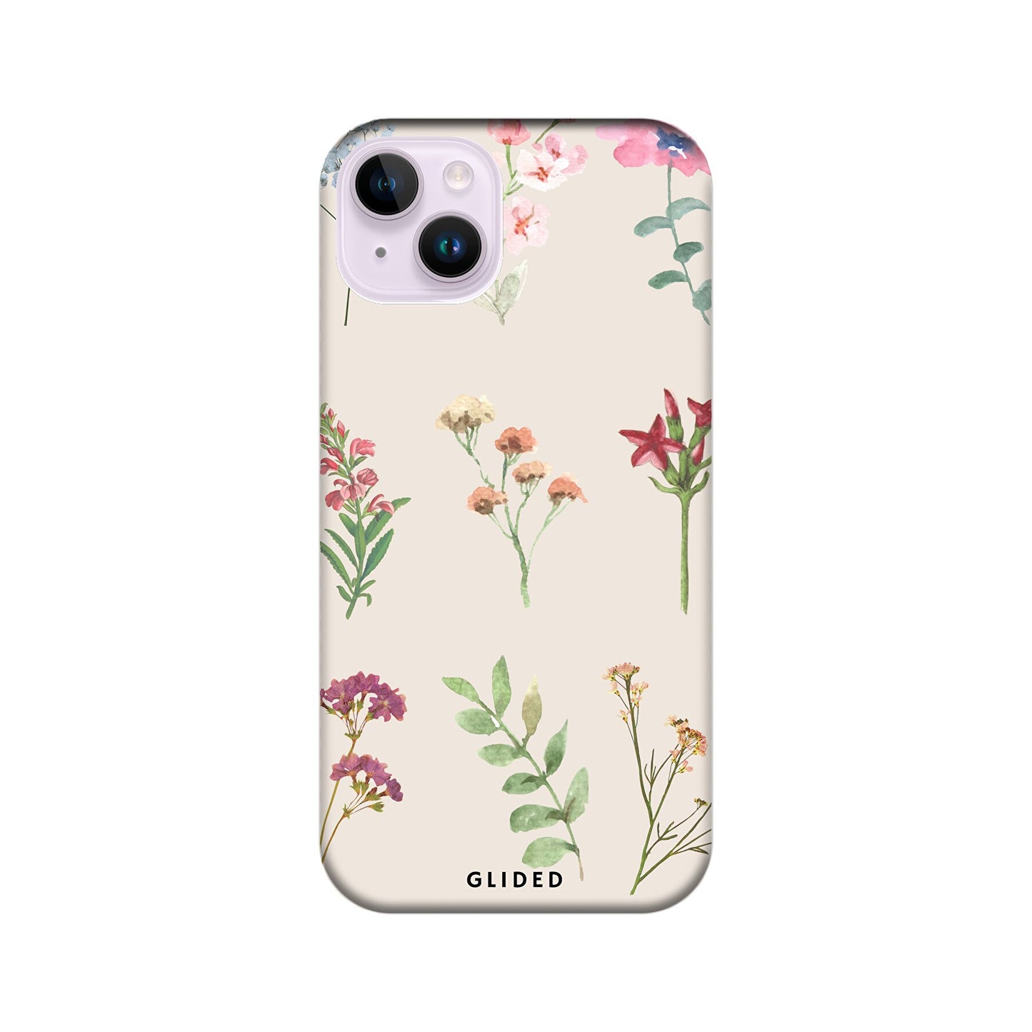 Botanical Garden - iPhone 14 Plus - Tough case