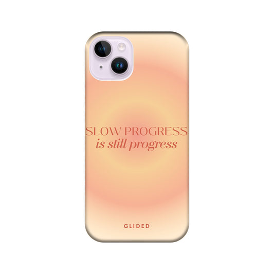 Progress - iPhone 14 Plus Handyhülle Tough case