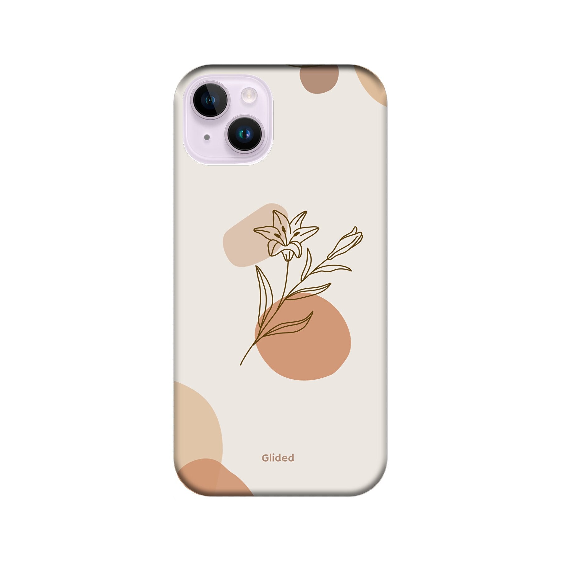 Flora - iPhone 14 Plus Handyhülle Tough case