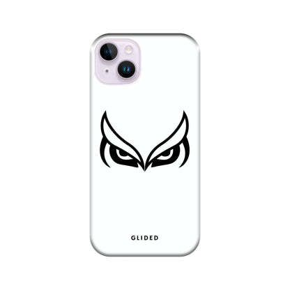 White Owl - iPhone 14 Plus Handyhülle Tough case