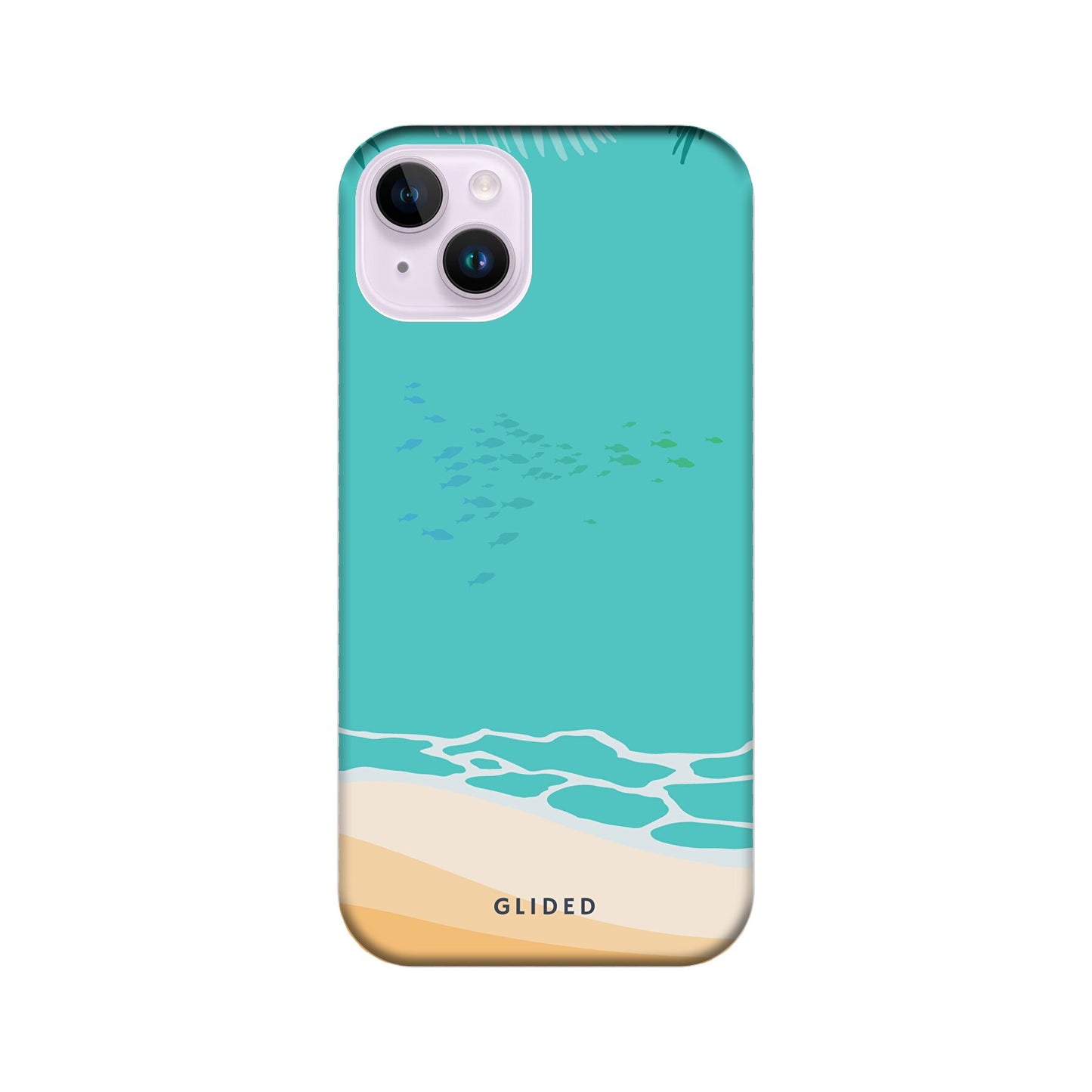 Beachy - iPhone 14 Plus Handyhülle Tough case