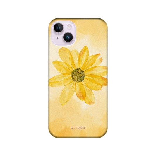 Yellow Flower - iPhone 14 Plus Handyhülle Tough case