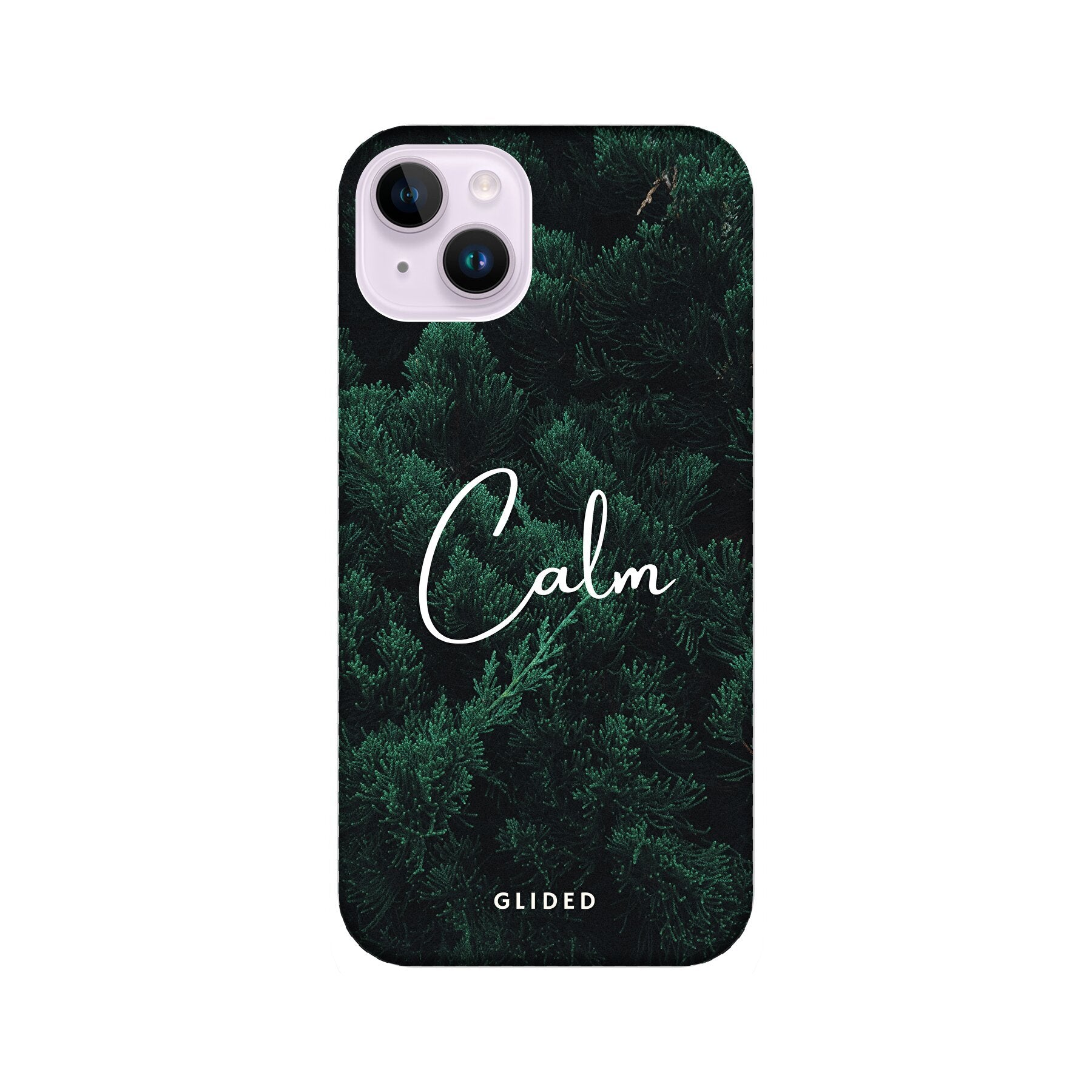 Keep Calm - iPhone 14 Plus Handyhülle Tough case