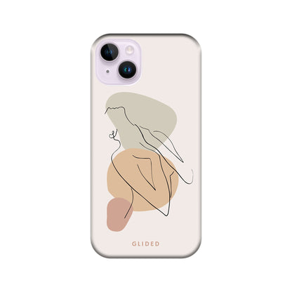 Woman Power - iPhone 14 Plus Handyhülle Tough case