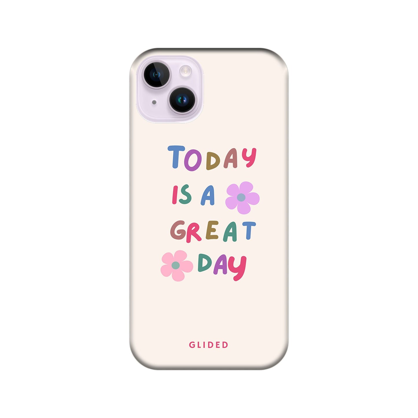 Great Day - iPhone 14 Plus Handyhülle Tough case