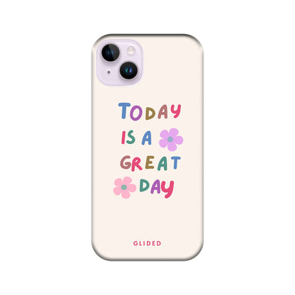 Great Day - iPhone 14 Plus Handyhülle Tough case