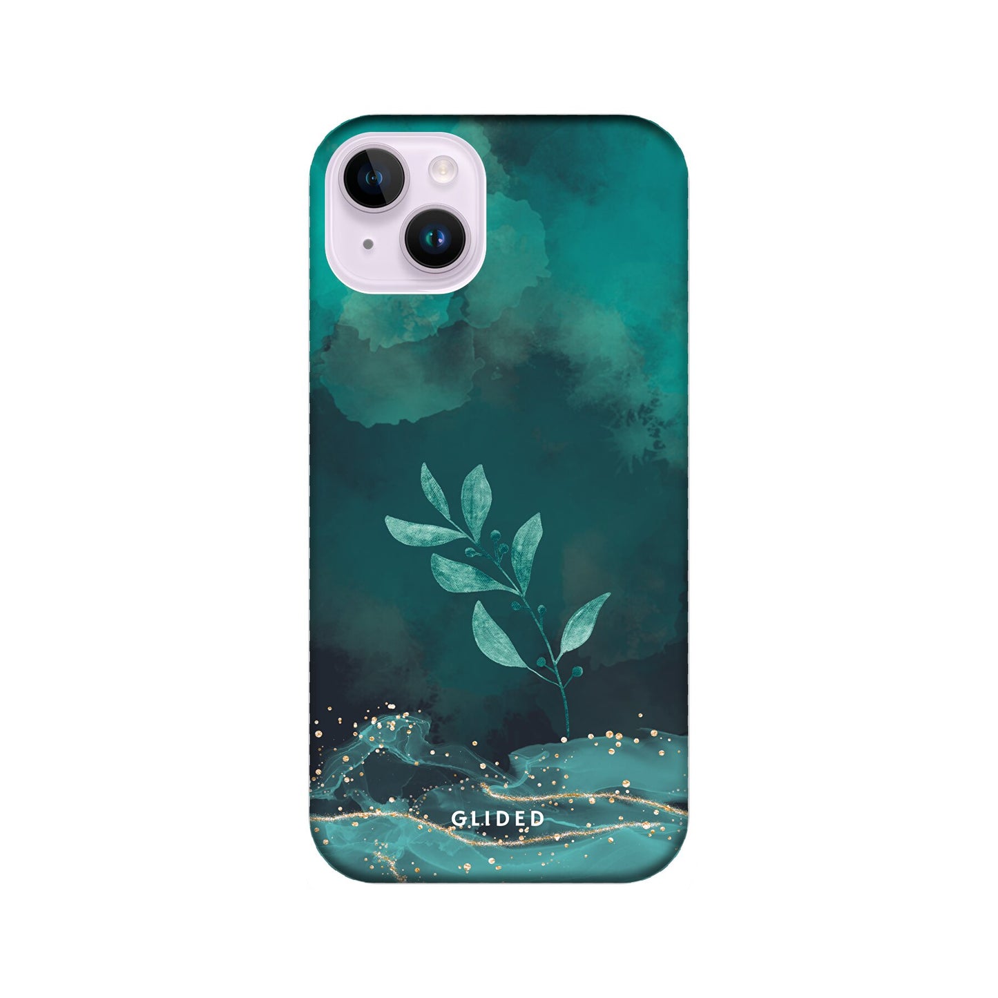 Mystic Bloom - iPhone 14 Plus Handyhülle Tough case