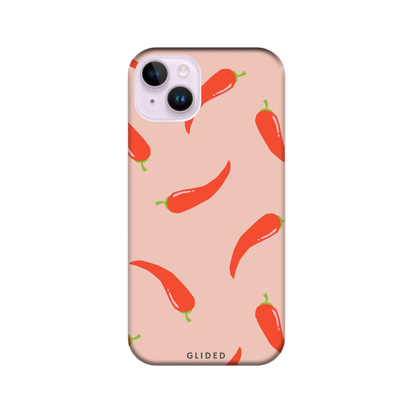 Spicy Chili - iPhone 14 Plus - Tough case