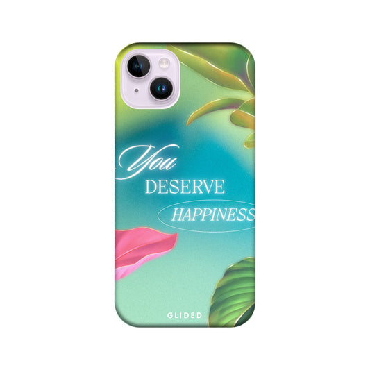 Happiness - iPhone 14 Plus - Tough case