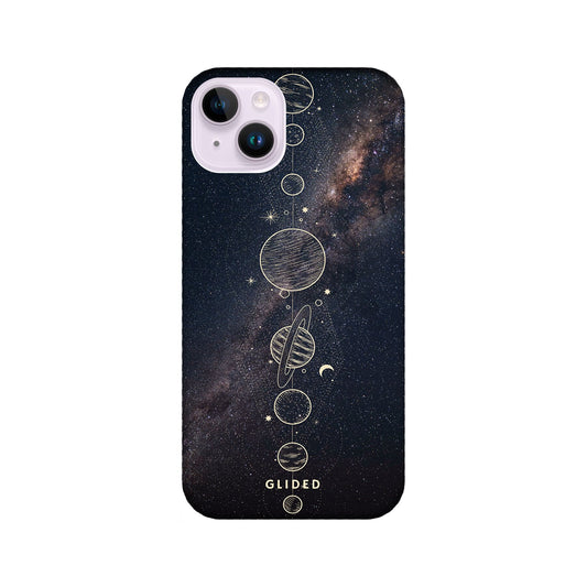 Planets - iPhone 14 Plus Handyhülle Tough case