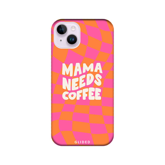 Coffee Mom - iPhone 14 Plus - Tough case
