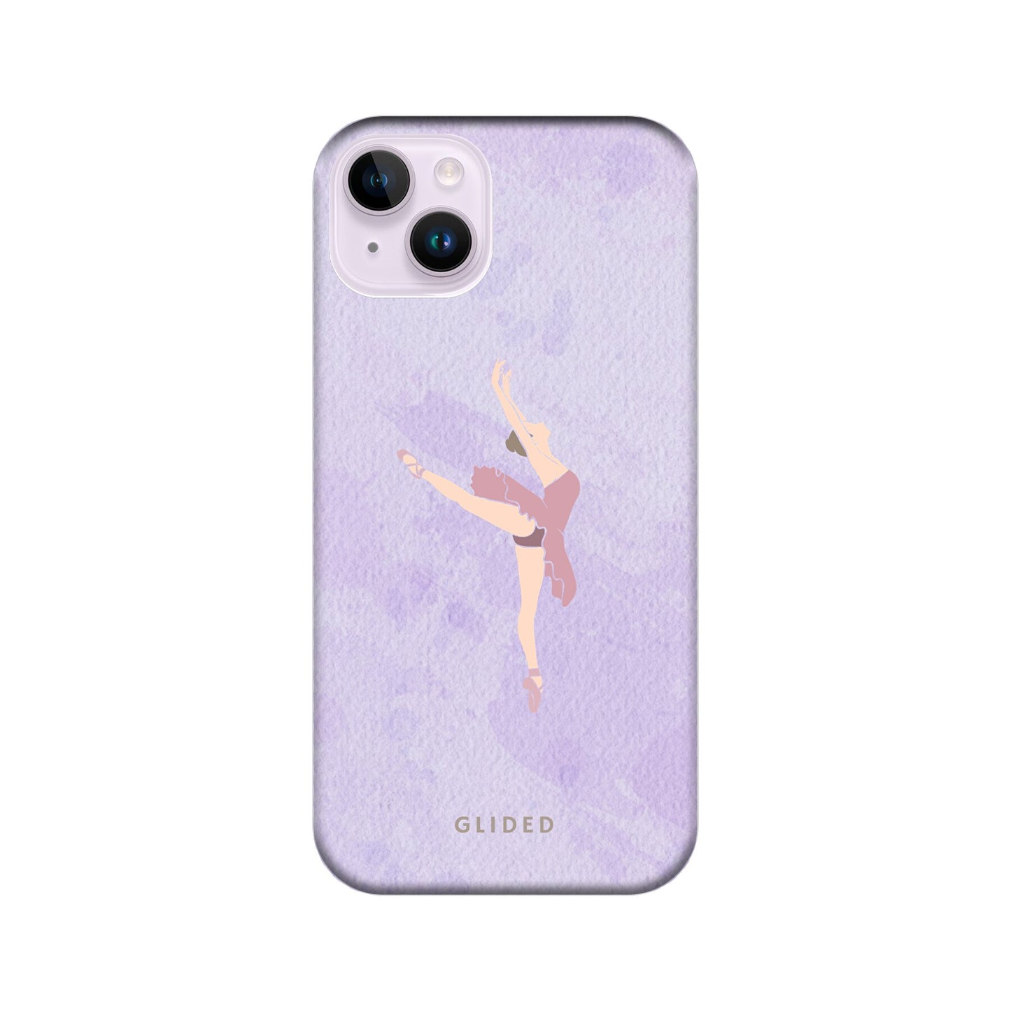 Lavender - iPhone 14 Plus Handyhülle Tough case