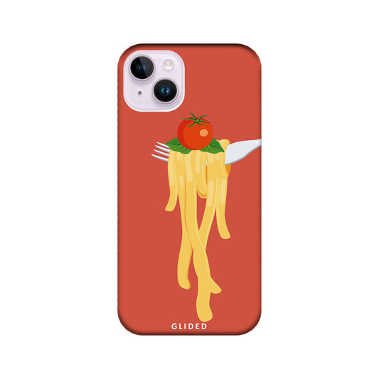 Pasta Paradise - iPhone 14 Plus - Tough case