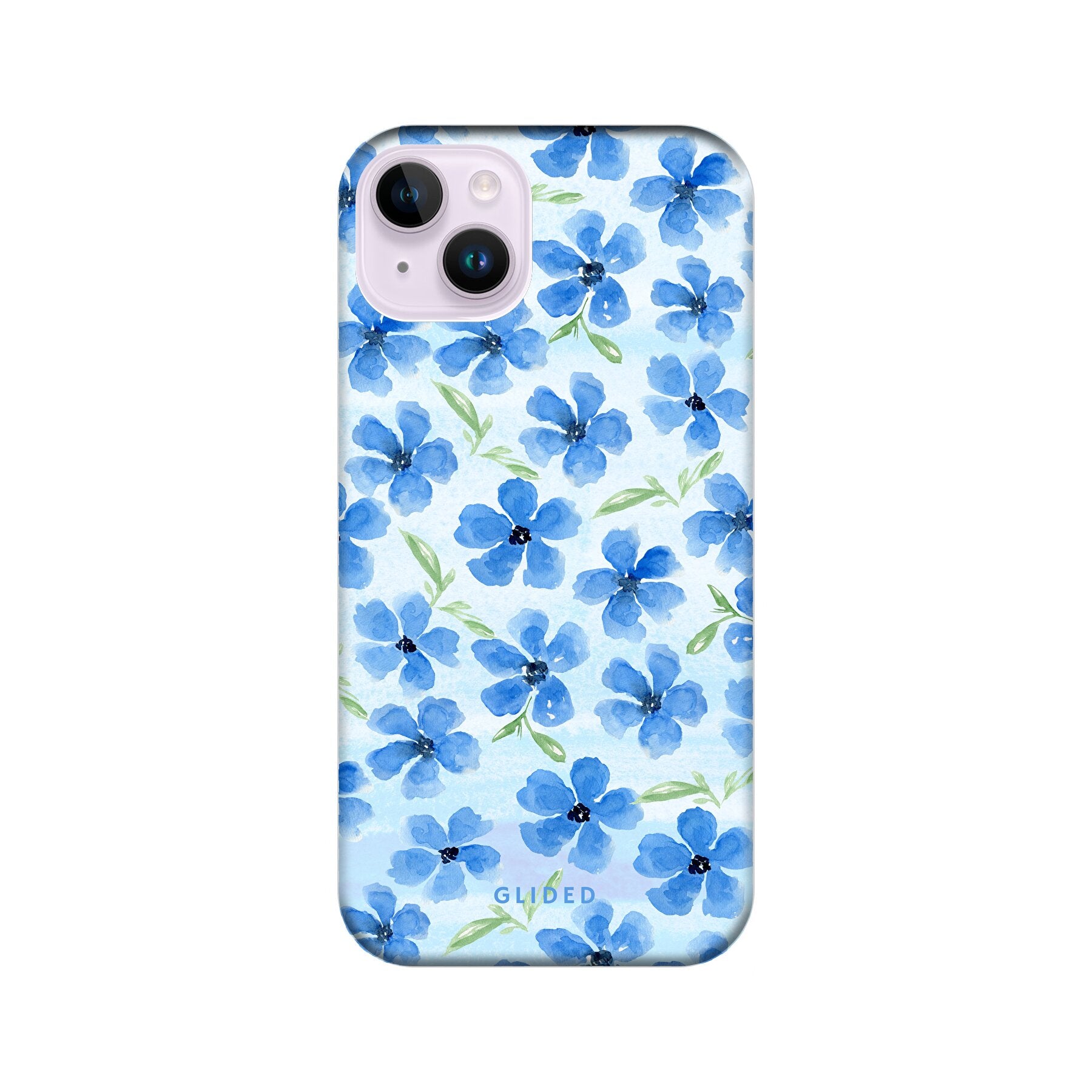 Ocean Blooms - iPhone 14 Plus Handyhülle Tough case