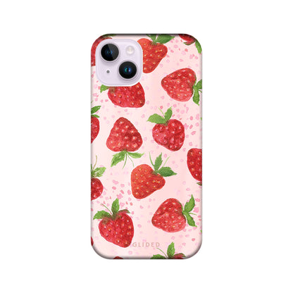 Strawberry Dream - iPhone 14 Plus Handyhülle Tough case