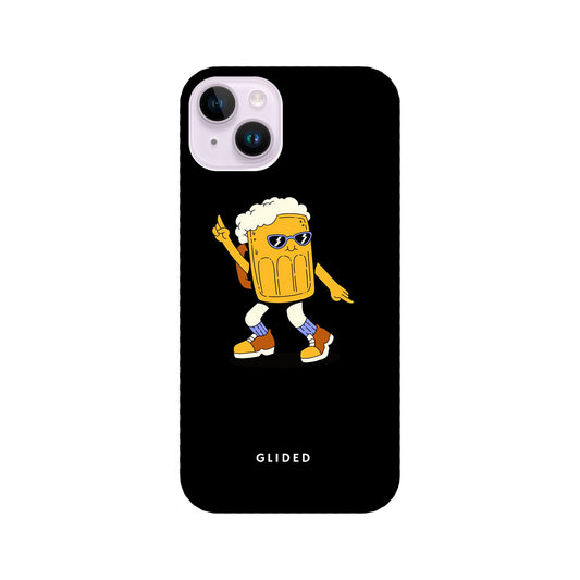 Brew Dance - iPhone 14 Plus - Tough case