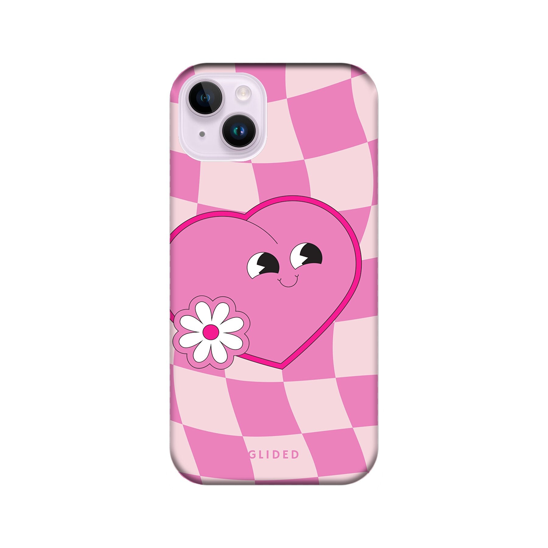 Sweet Love - iPhone 14 Plus Handyhülle Tough case