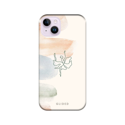 Aquarelle - iPhone 14 Plus Handyhülle Tough case