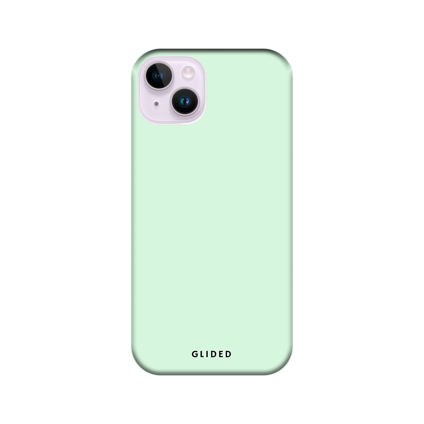 Mint Breeze - iPhone 14 Plus Handyhülle Tough case