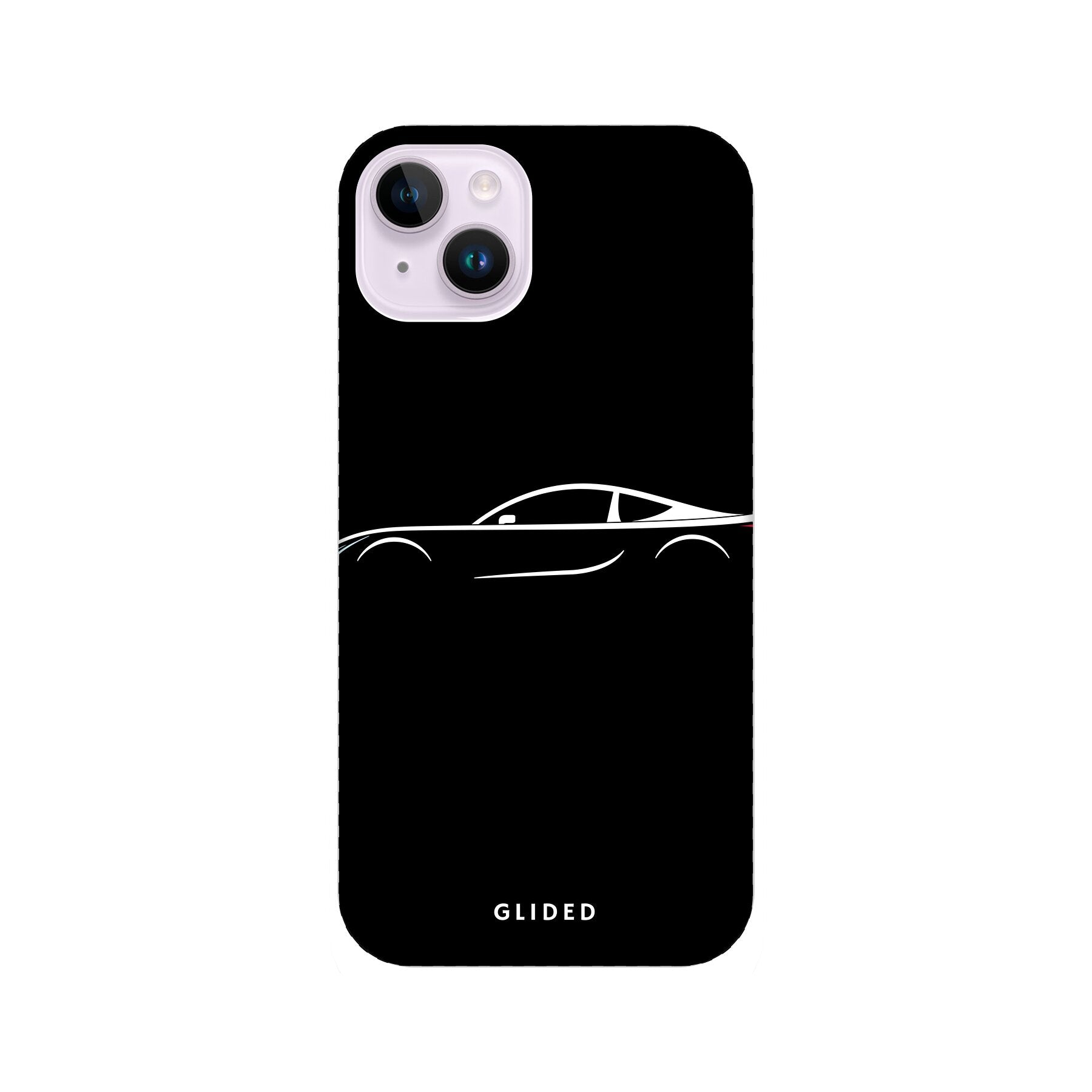 Thunder Racer - iPhone 14 Plus Handyhülle Tough case