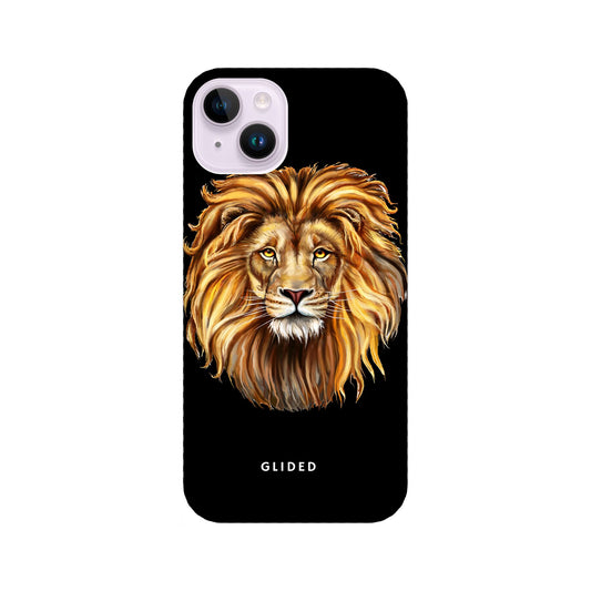 Lion Majesty - iPhone 14 Plus - Tough case