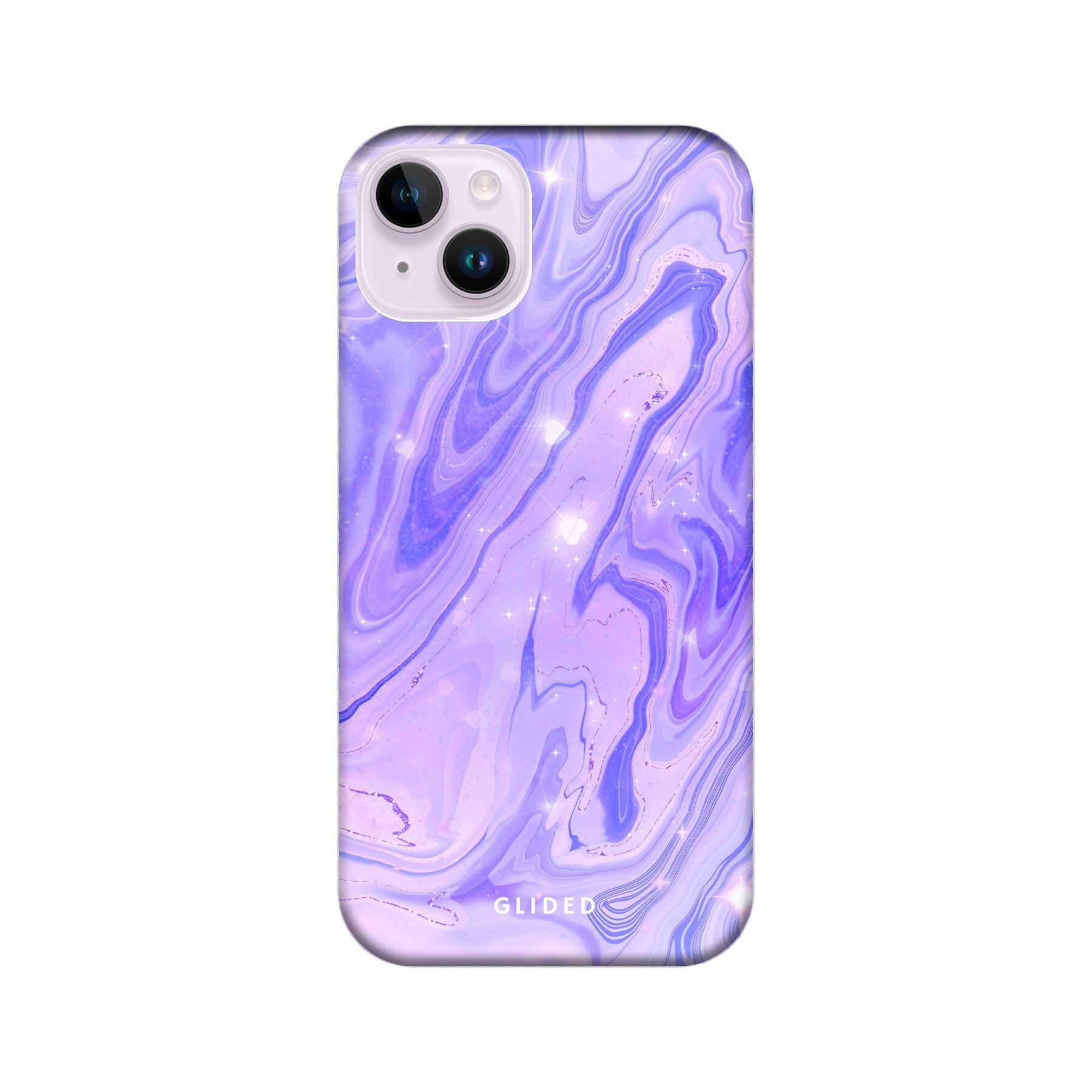 Purple Dream - iPhone 14 Plus Handyhülle Tough case