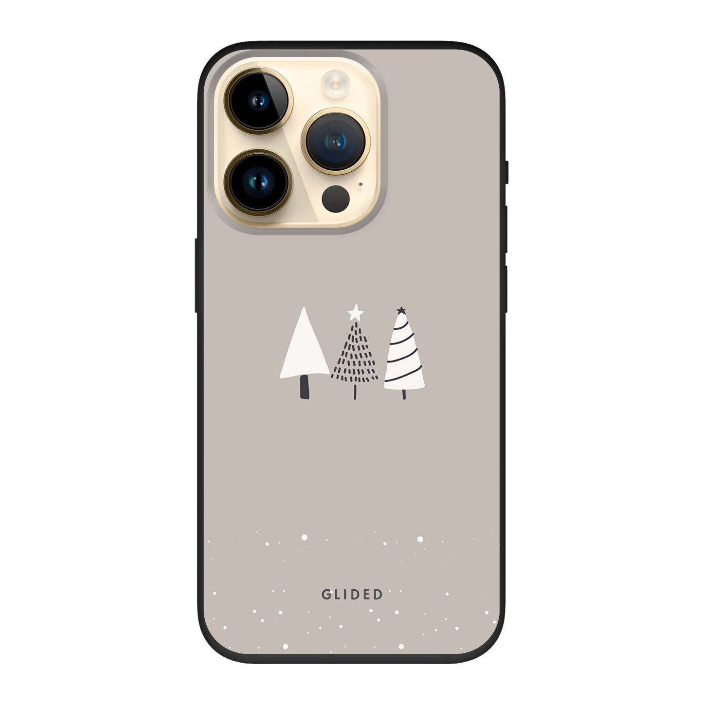 'Alpine' - iPhone 14 Pro Handyhülle Biologisch Abbaubar