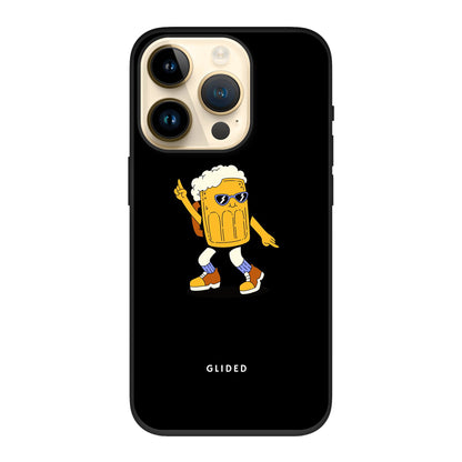 Brew Dance - iPhone 14 Pro - Biologisch Abbaubar