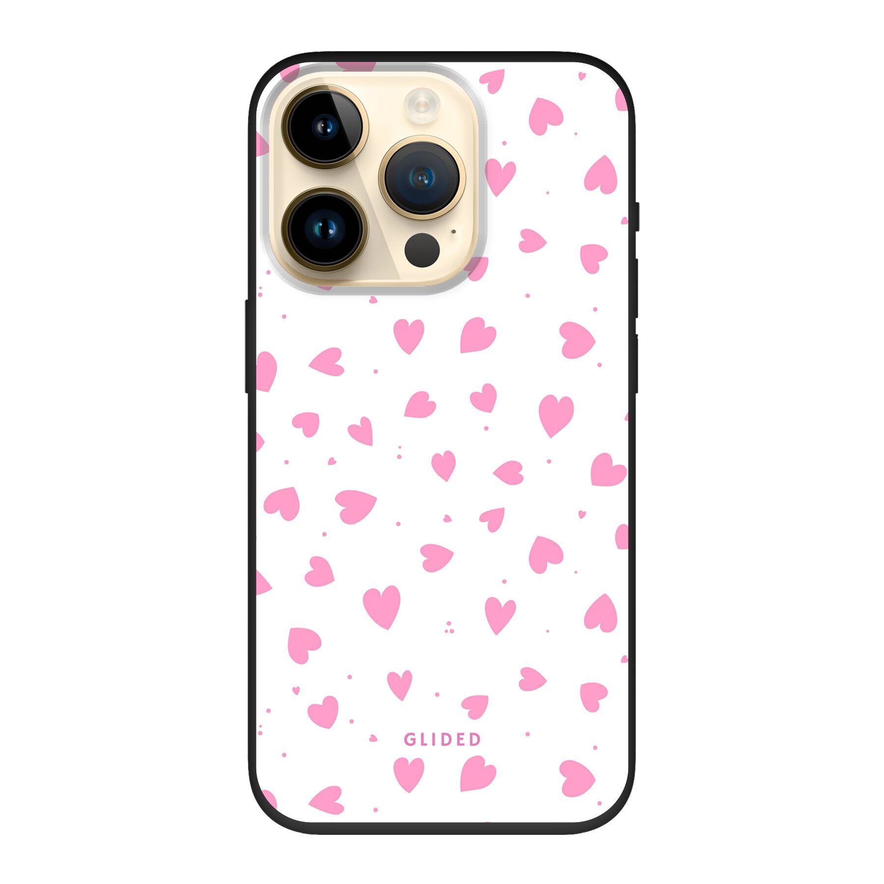 Infinite Love - iPhone 14 Pro Handyhülle Biologisch Abbaubar