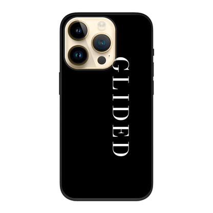 Premium Glided Exclusive - iPhone 14 Pro Handyhülle Biologisch Abbaubar