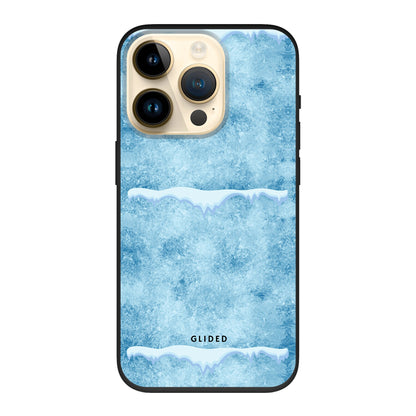 Ice Time - iPhone 14 Pro Handyhülle Biologisch Abbaubar