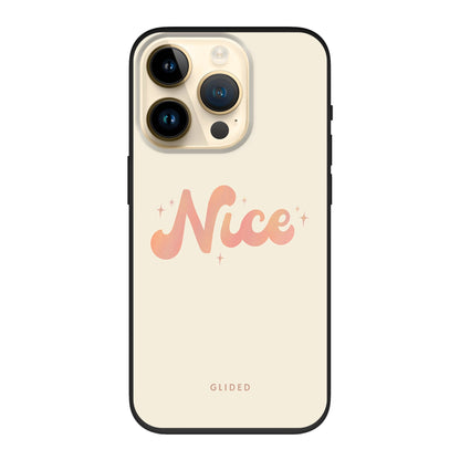 Nice | GLIDED X CARMEN.RSO - iPhone 14 Pro - Biologisch Abbaubar