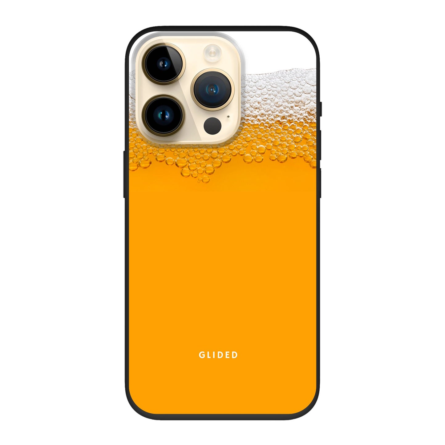 Splash - iPhone 14 Pro - Biologisch Abbaubar