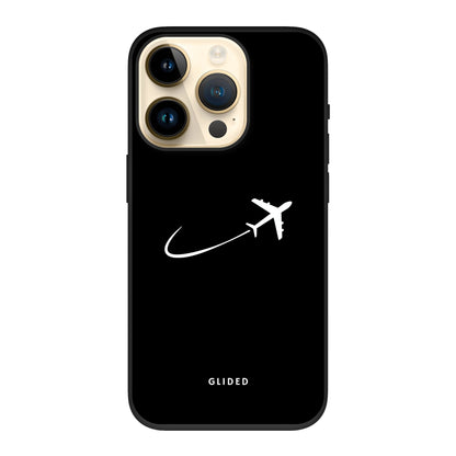 Takeoff - iPhone 14 Pro Handyhülle Biologisch Abbaubar