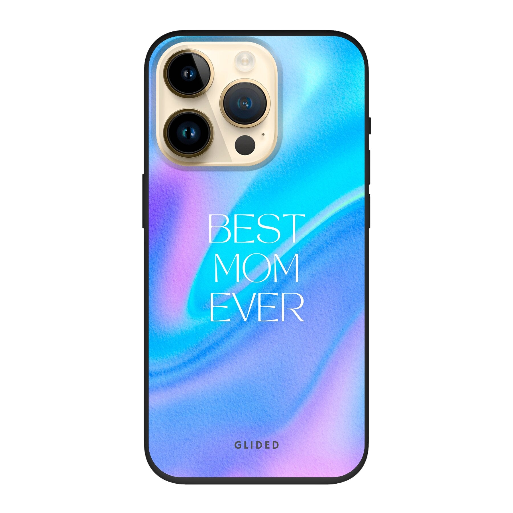 Best Mom - iPhone 14 Pro - Biologisch Abbaubar