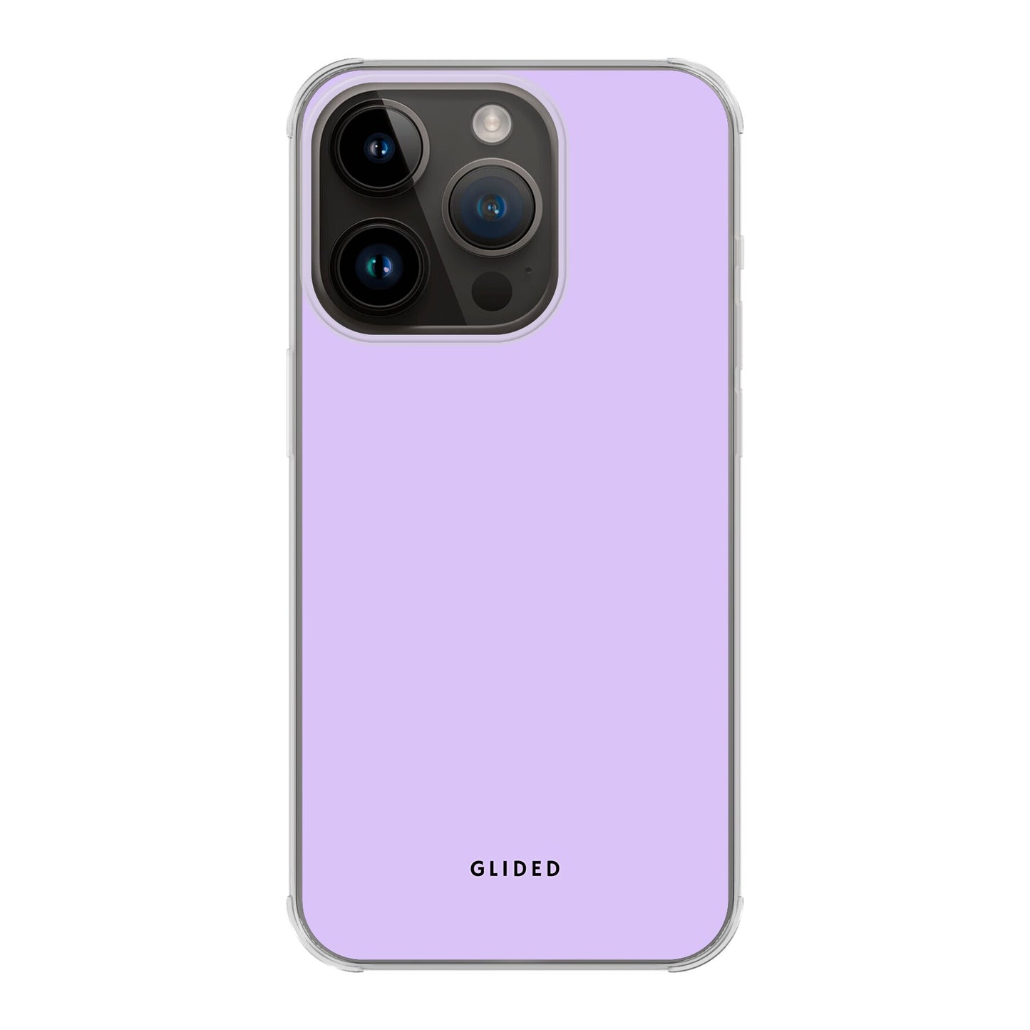 Gentle Orchid - iPhone 14 Pro Handyhülle Bumper case