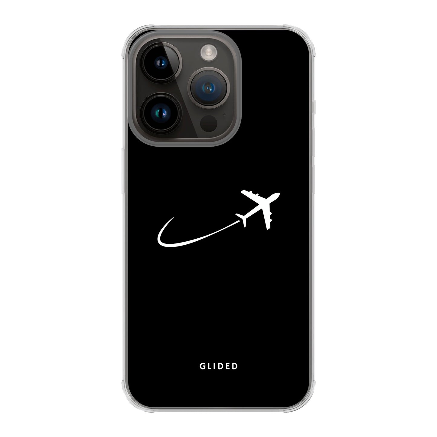 Takeoff - iPhone 14 Pro Handyhülle Bumper case