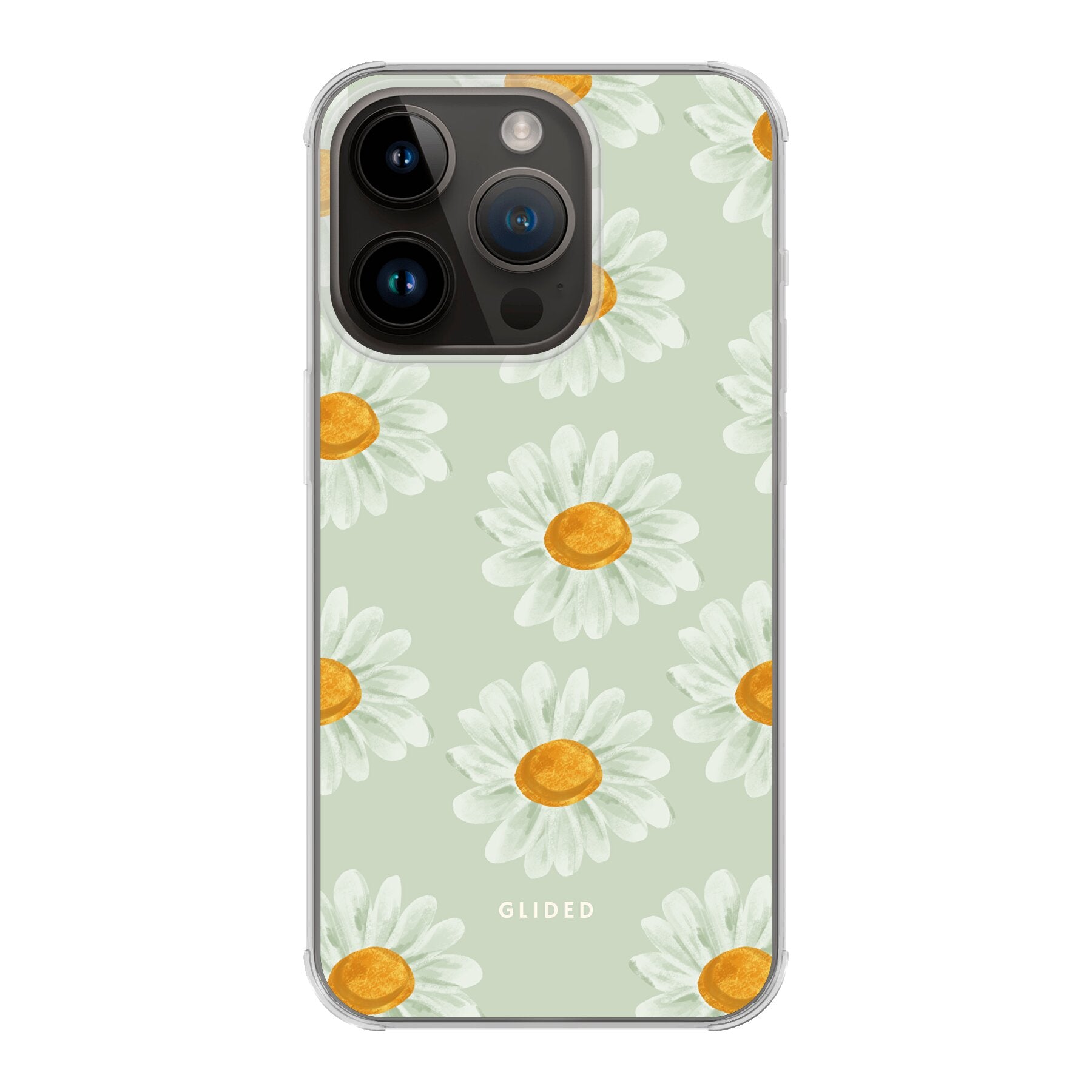 Daisy - iPhone 14 Pro Handyhülle Bumper case