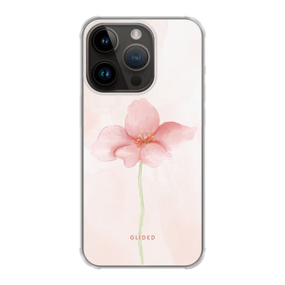 Pastel Flower - iPhone 14 Pro Handyhülle Bumper case