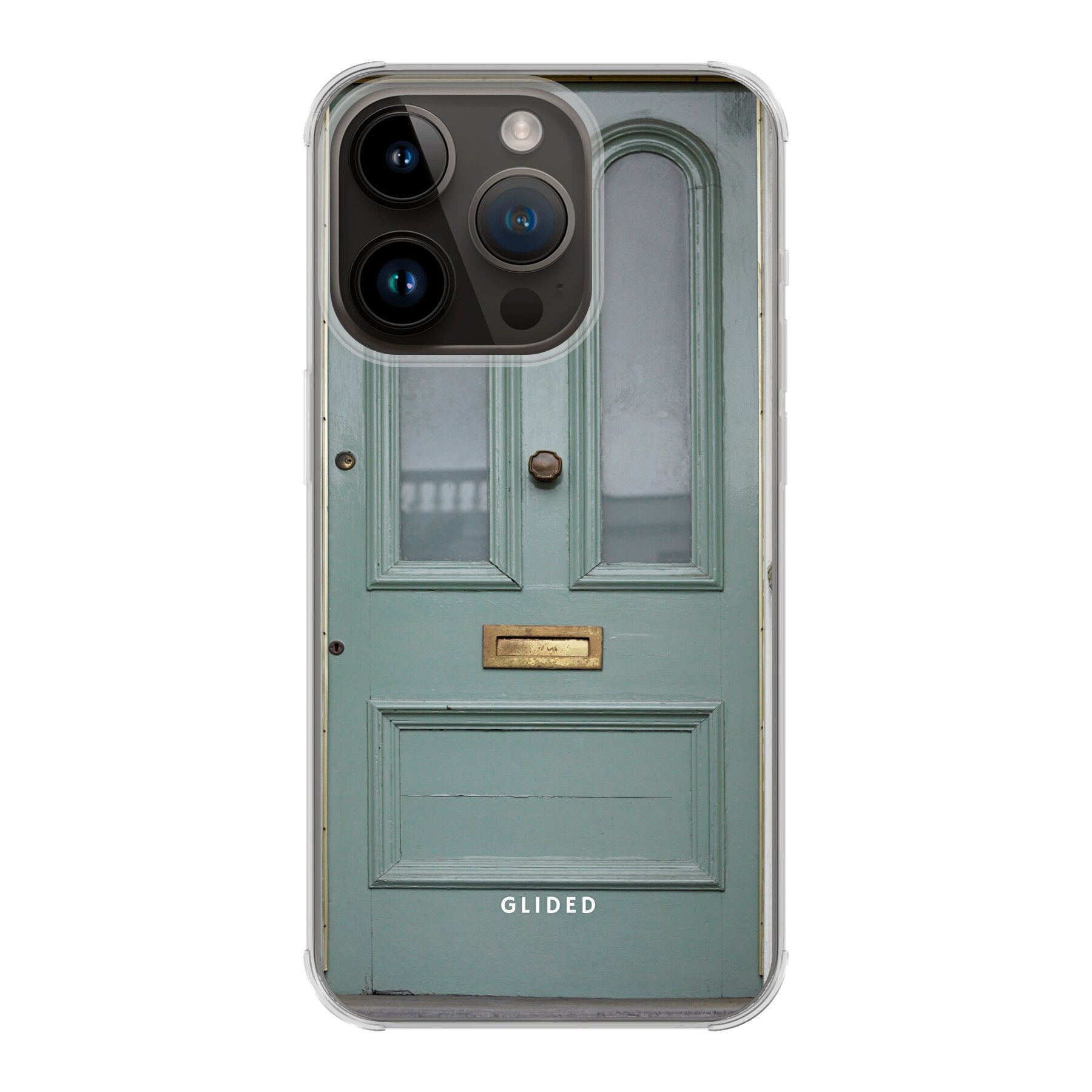 Doorway Dream - iPhone 14 Pro Handyhülle Bumper case