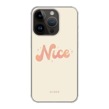 Nice | GLIDED X CARMEN.RSO - iPhone 14 Pro - Bumper case