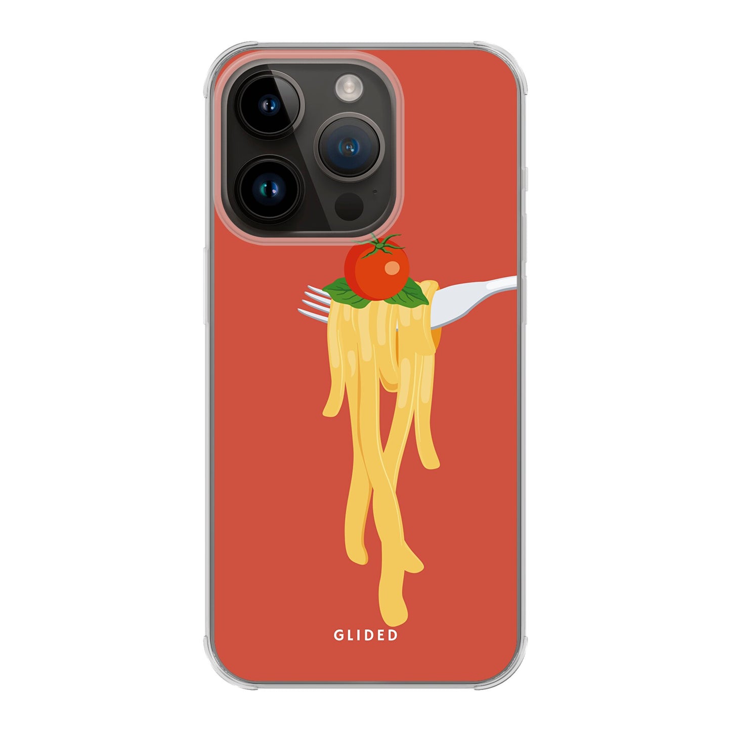 Pasta Paradise - iPhone 14 Pro - Bumper case