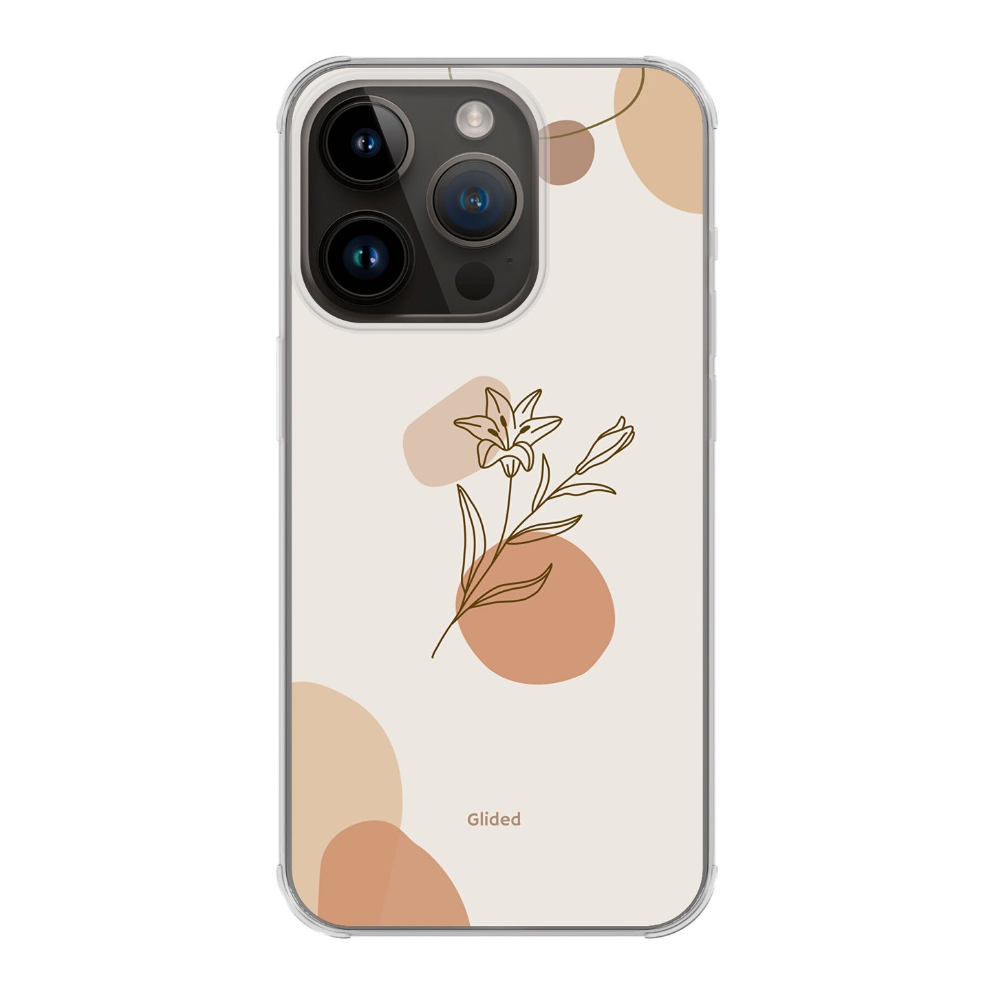 Flora - iPhone 14 Pro Handyhülle Bumper case