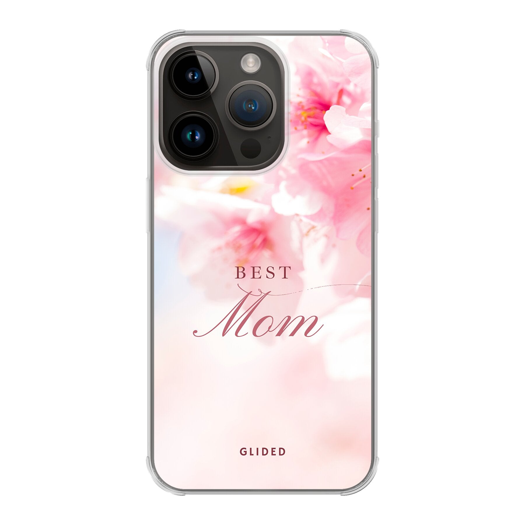 Flower Power - iPhone 14 Pro - Bumper case