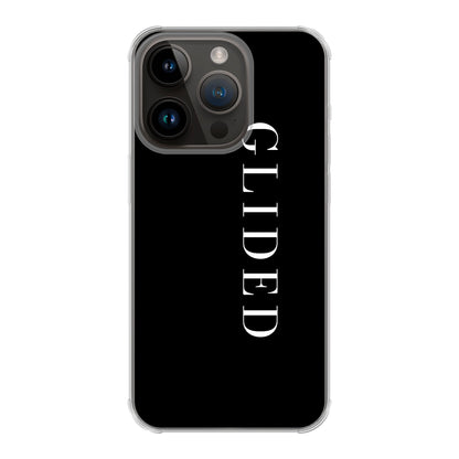 Premium Glided Exclusive - iPhone 14 Pro Handyhülle Bumper case