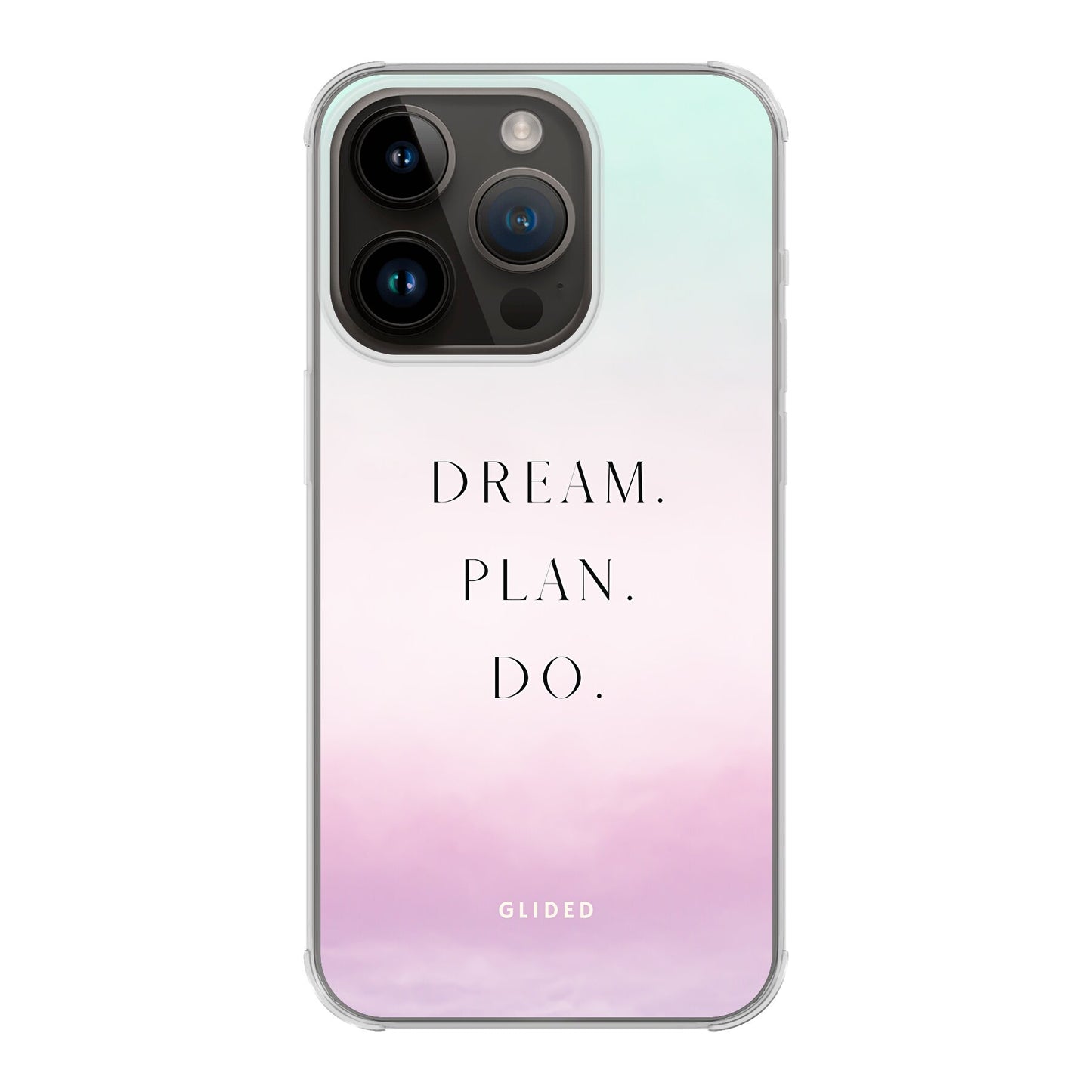 Dream - iPhone 14 Pro Handyhülle Bumper case