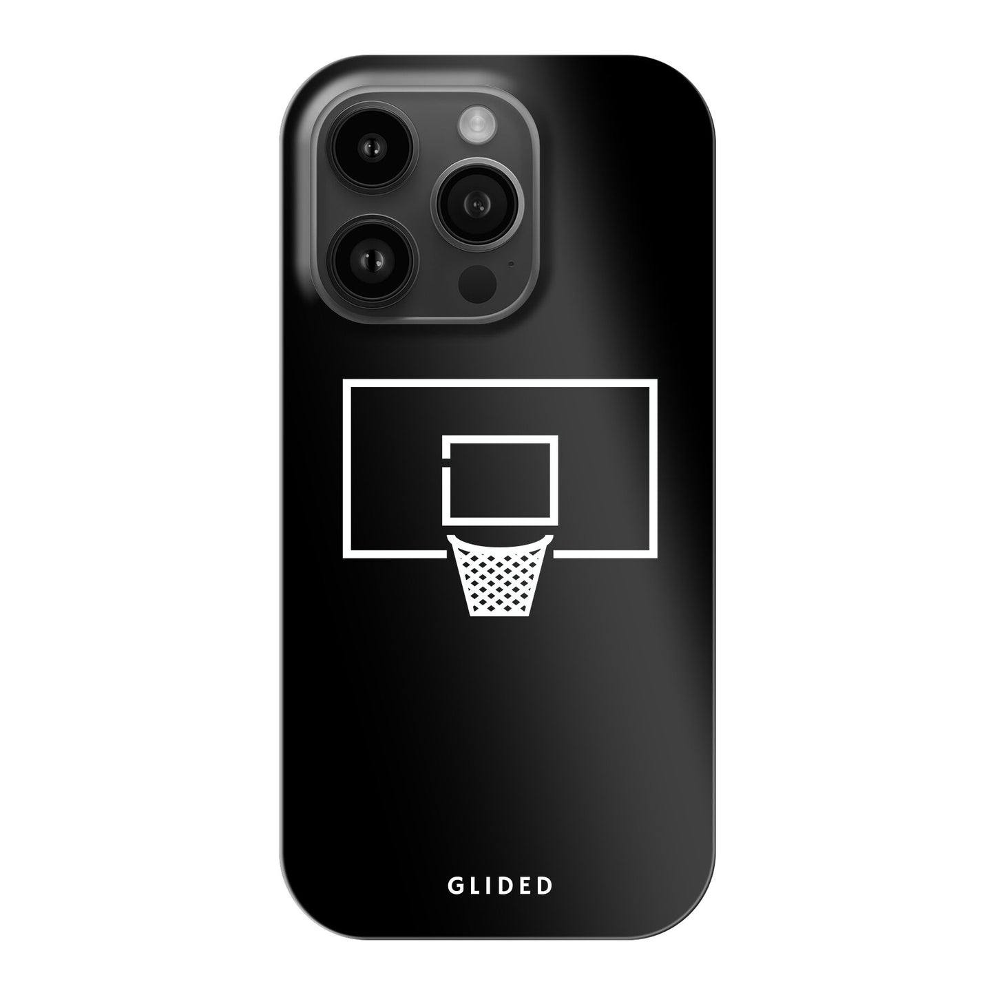 Basketball Fun - iPhone 14 Pro Handyhülle Hard Case