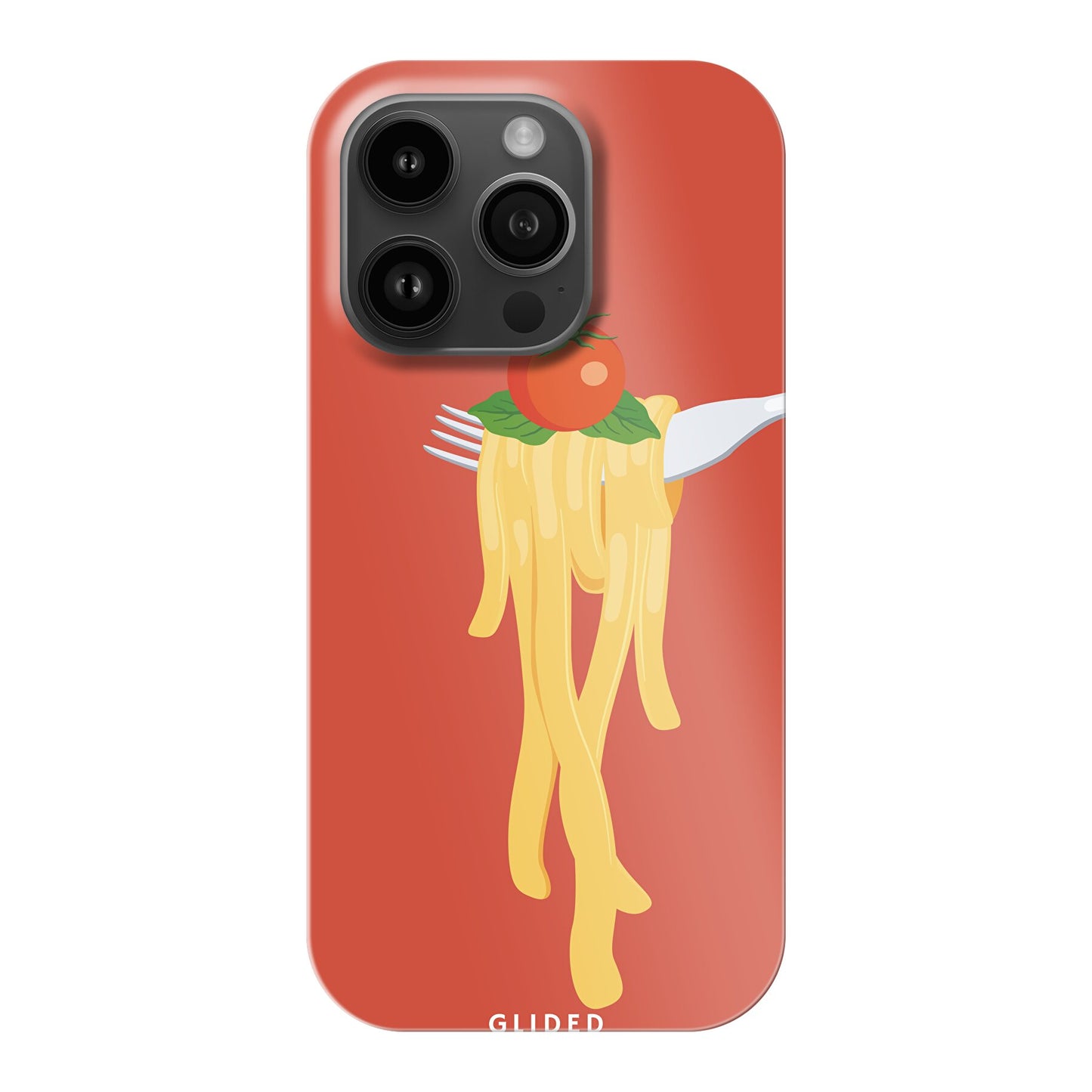 Pasta Paradise - iPhone 14 Pro - Hard Case