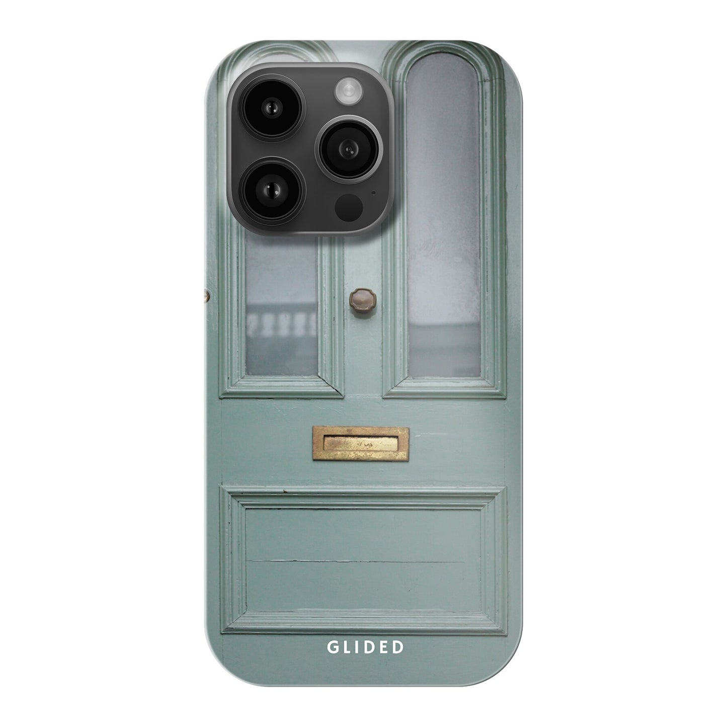 Doorway Dream - iPhone 14 Pro Handyhülle Hard Case